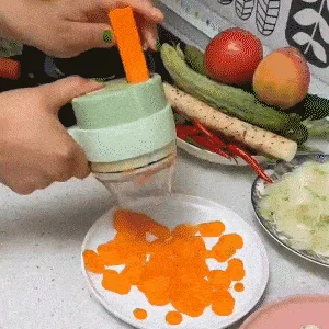Limpieza rápida y fácil