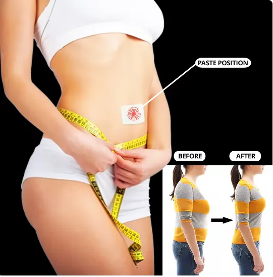 PARCHE ADELGAZANTE PUNTO MAGNETICO SLIM: ¡Tu Camino Hacia una Figura Esbelta! - PARCHE ADELGAZANTE PUNTO MAGNETICO SLIM
