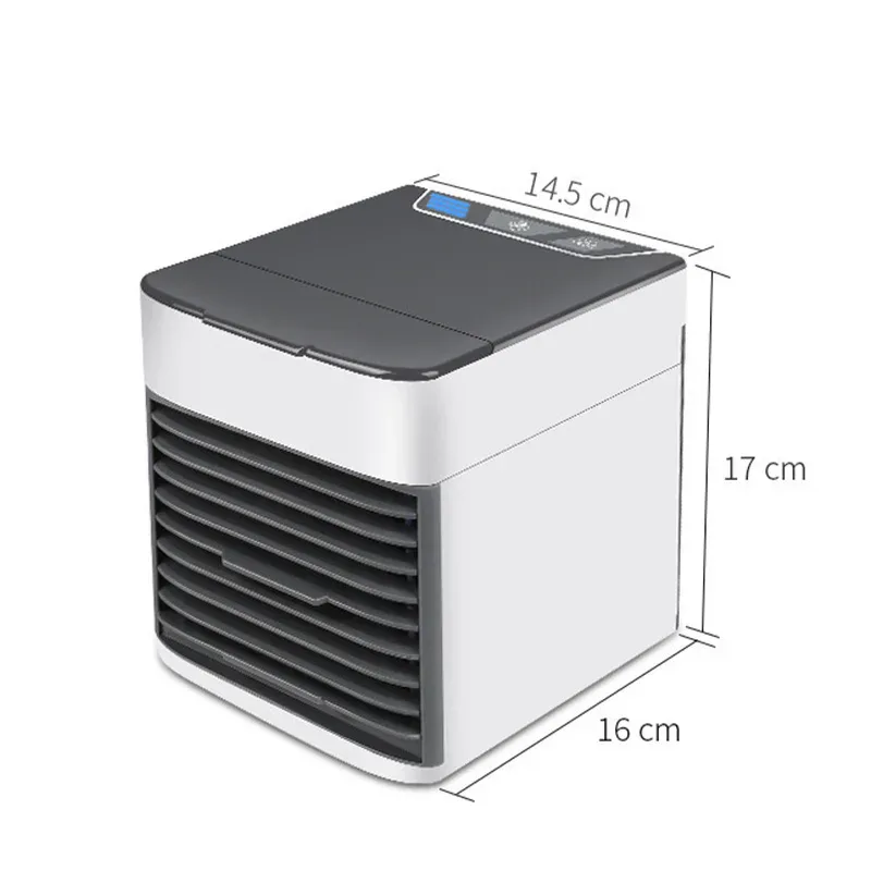 Aire Acondicionado USB Portátil: ¡Refresca Tu Espacio con Estilo! - Aire acondicionado USB portátil, pequeño