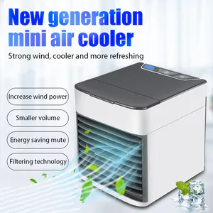Aire Acondicionado USB Portátil: ¡Refresca Tu Espacio con Estilo! - Aire acondicionado USB portátil, pequeño