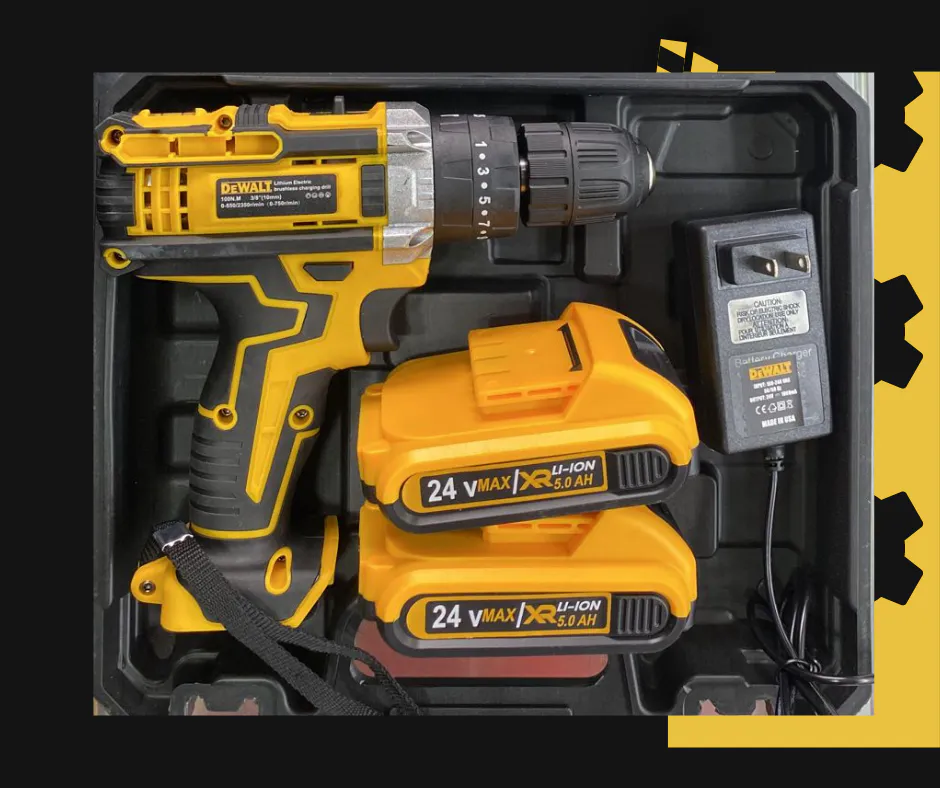 Combo Taladro Inalámbrico DeWalt 24v: ¡Potencia y Versatilidad en Tus Manos! - Taladro 36v Dewalt Percutor +  Raches