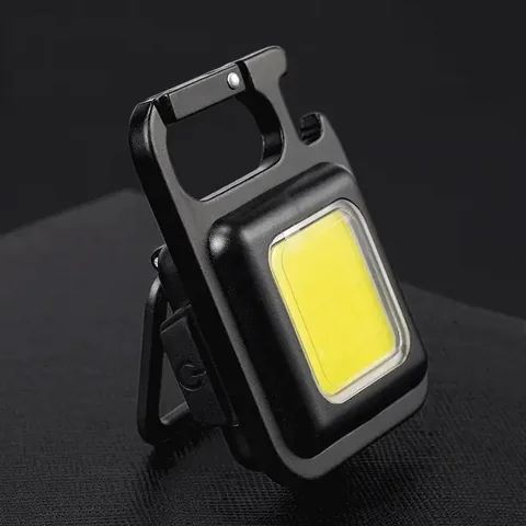 Iluminación potente en un tamaño compacto