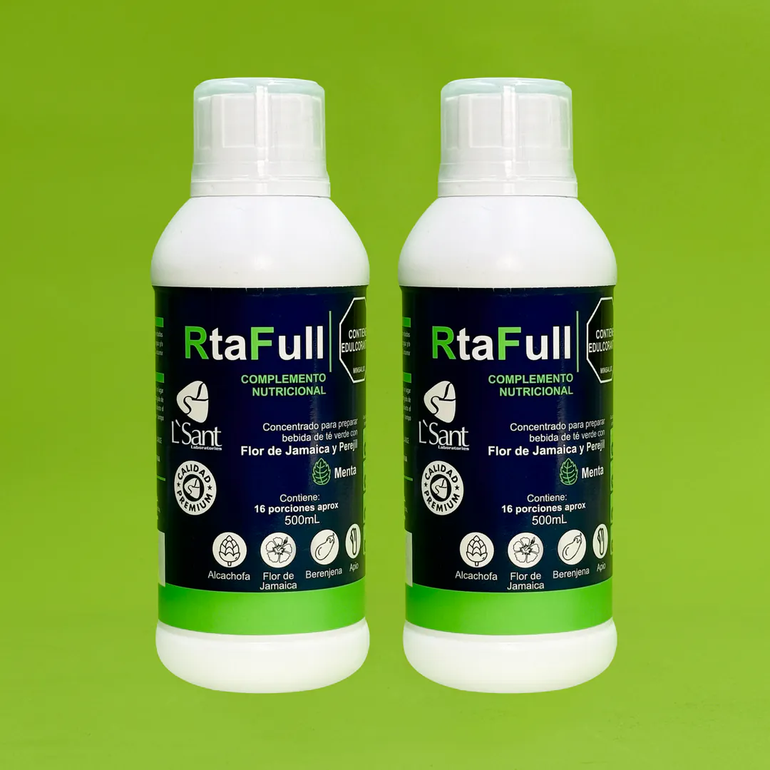 Combo *2 RTAFull Unmerco: ¡Tu Solución Digestiva Natural! - Combo *2 RtaFull Unmerco