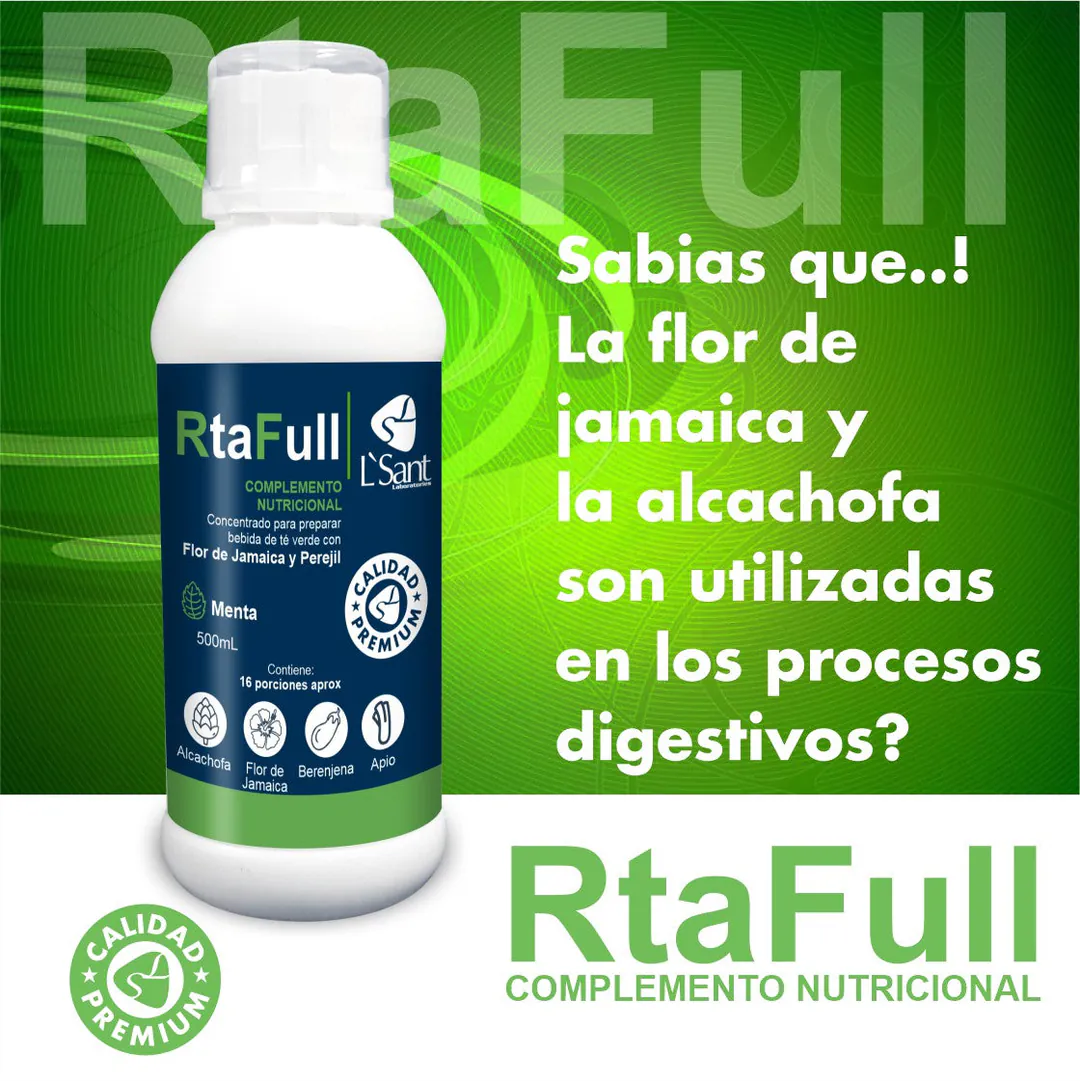 Combo *2 RTAFull Unmerco: ¡Tu Solución Digestiva Natural! - Combo *2 RtaFull Unmerco