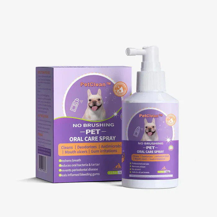 HAPPY PETS ENJUEGUE BUCAL MASCOTAS