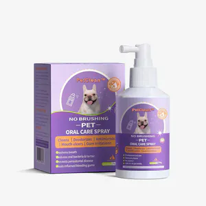 HAPPY PETS ENJUEGUE BUCAL MASCOTAS