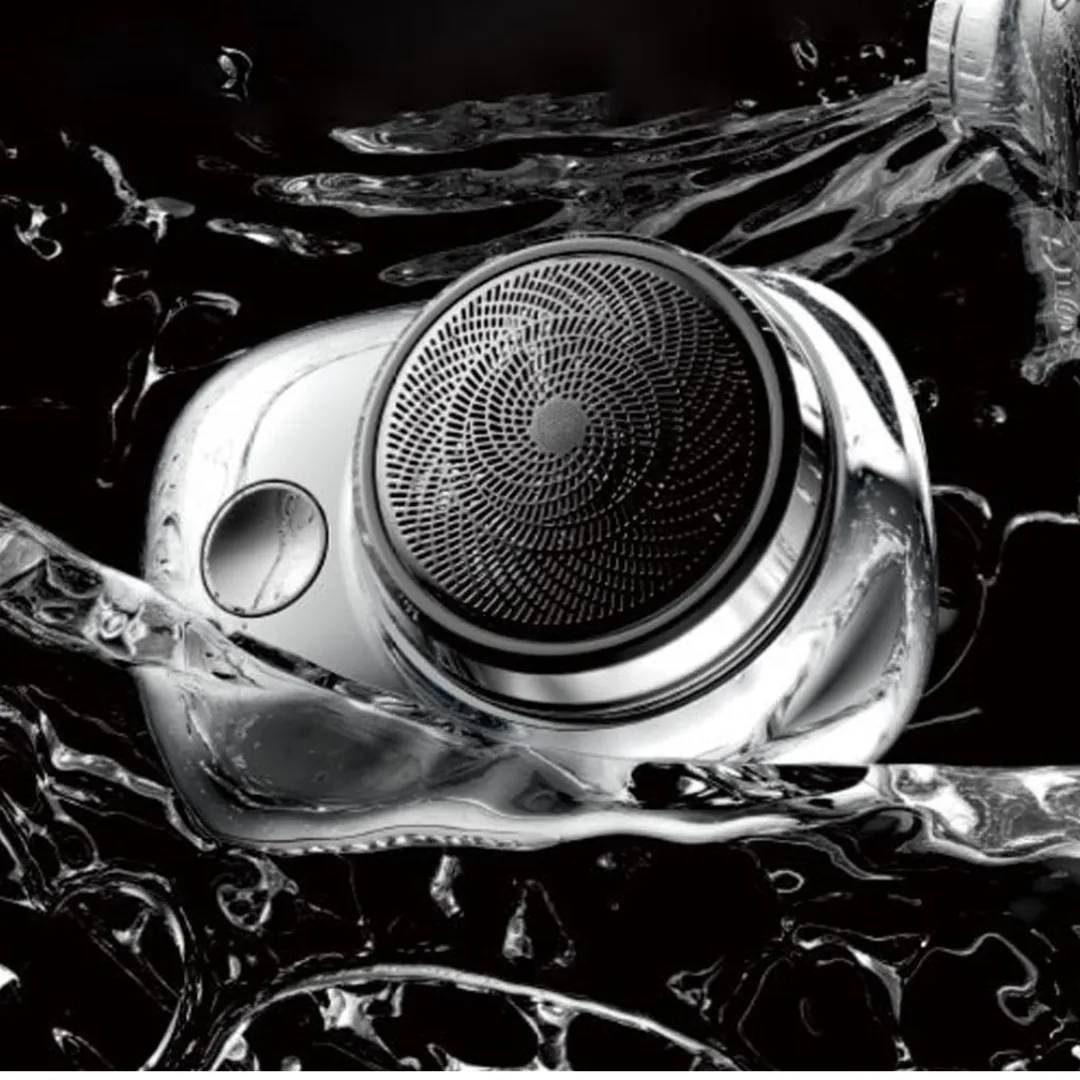 Afeitadora Eléctrica Portátil Mini-Shave: La solución definitiva para un afeitado perfecto en cualquier lugar - Afeitadora eléctrica portátil Mini-Shave