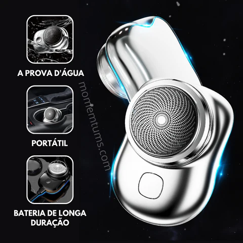 Diseño Portátil y Compacto