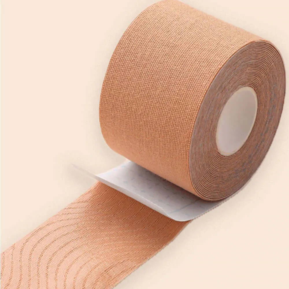 Cinta Levanta Busto Boob Tape + Cubre pe: ¡Libera tu Estilo! - Cinta Levanta Busto Boob Tape + Cubre pe