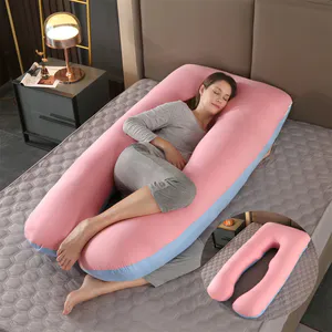 Almohada de Embarazo Térmica: El Abrazo Perfecto para Mamás - Almohada de Embarazo Térmica