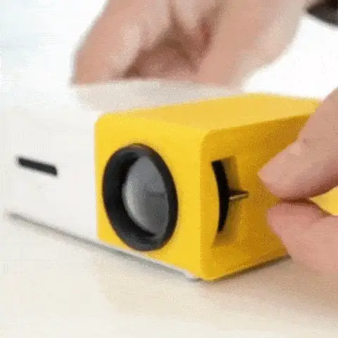 Calidad de Imagen que Impresiona