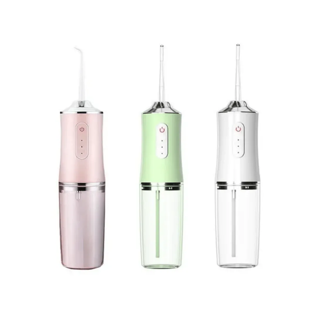 Irrigador Dental Emporio™: Limpieza Oral a un Nuevo Nivel - IRRIGADOR DENTAL