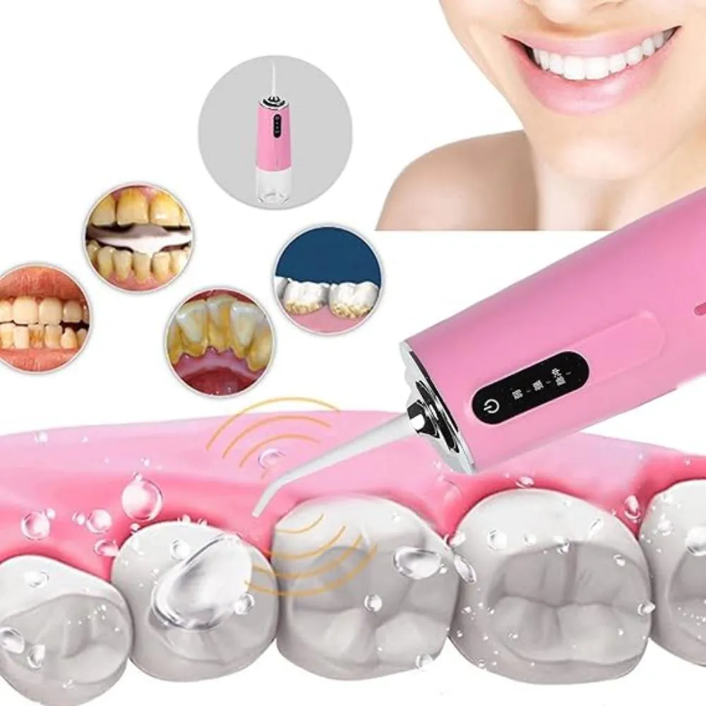Irrigador Dental Emporio™: Limpieza Oral a un Nuevo Nivel - IRRIGADOR DENTAL