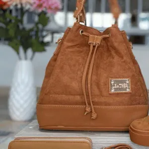 Trio Linse: Elegancia y Comodidad en Cada Paso - BOLSO+BILLETERA+CALZADO= TRIO LINCE