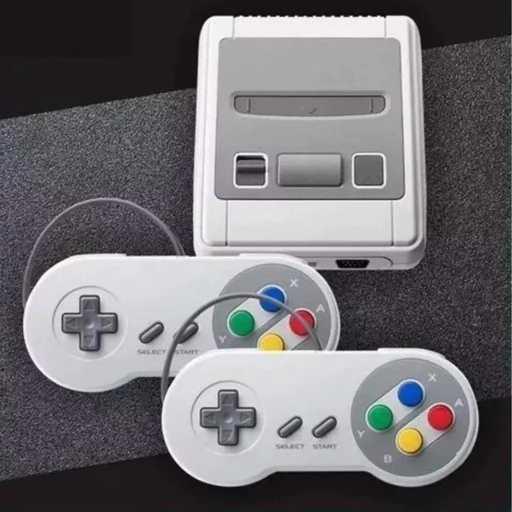 CONSOLA PARA TV CON 260 VIDEOJUEGOS
