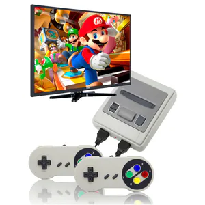 CONSOLA PARA TV CON 260 VIDEOJUEGOS