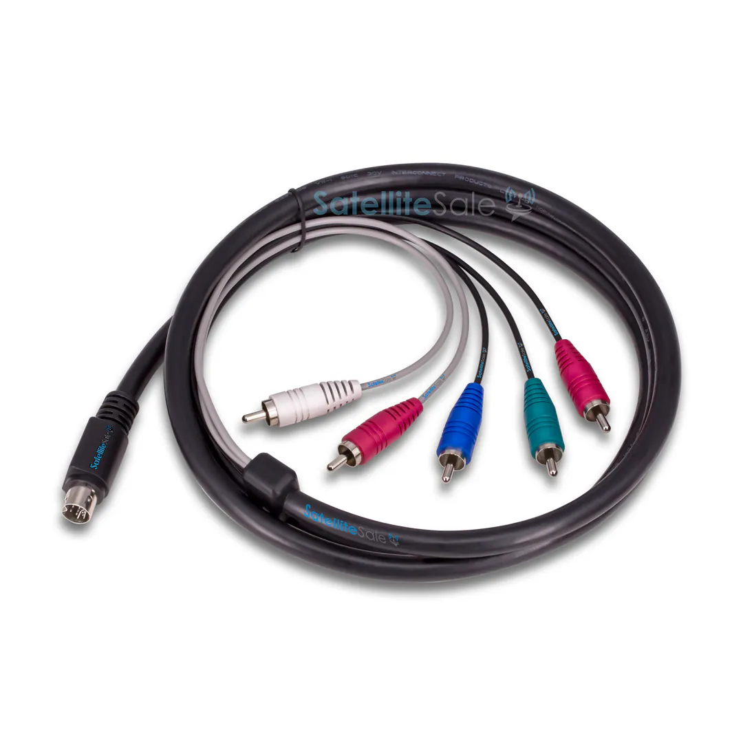 DECODIFICADOR TDT + ANTENA 3 METROS