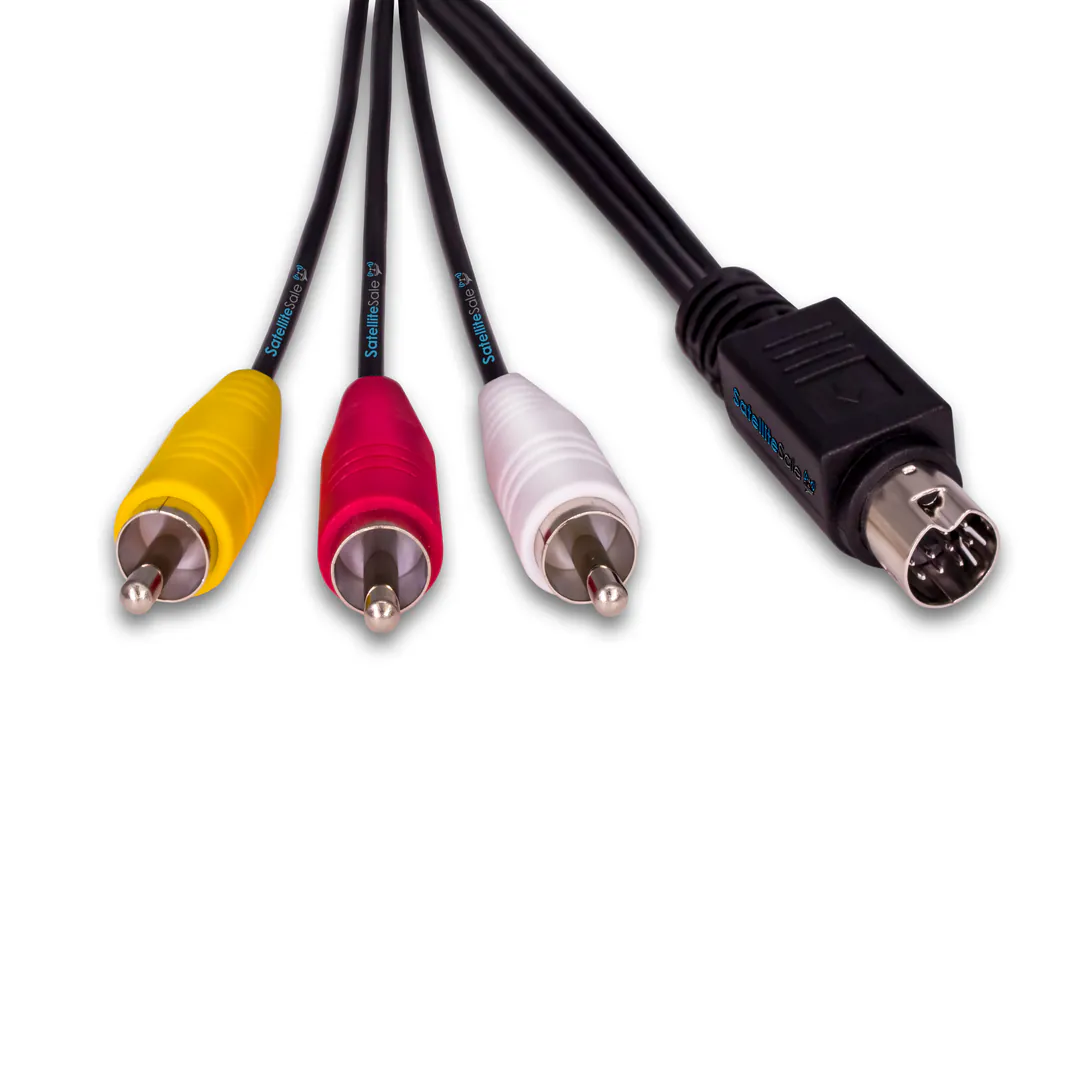 DECODIFICADOR TDT + ANTENA 3 METROS
