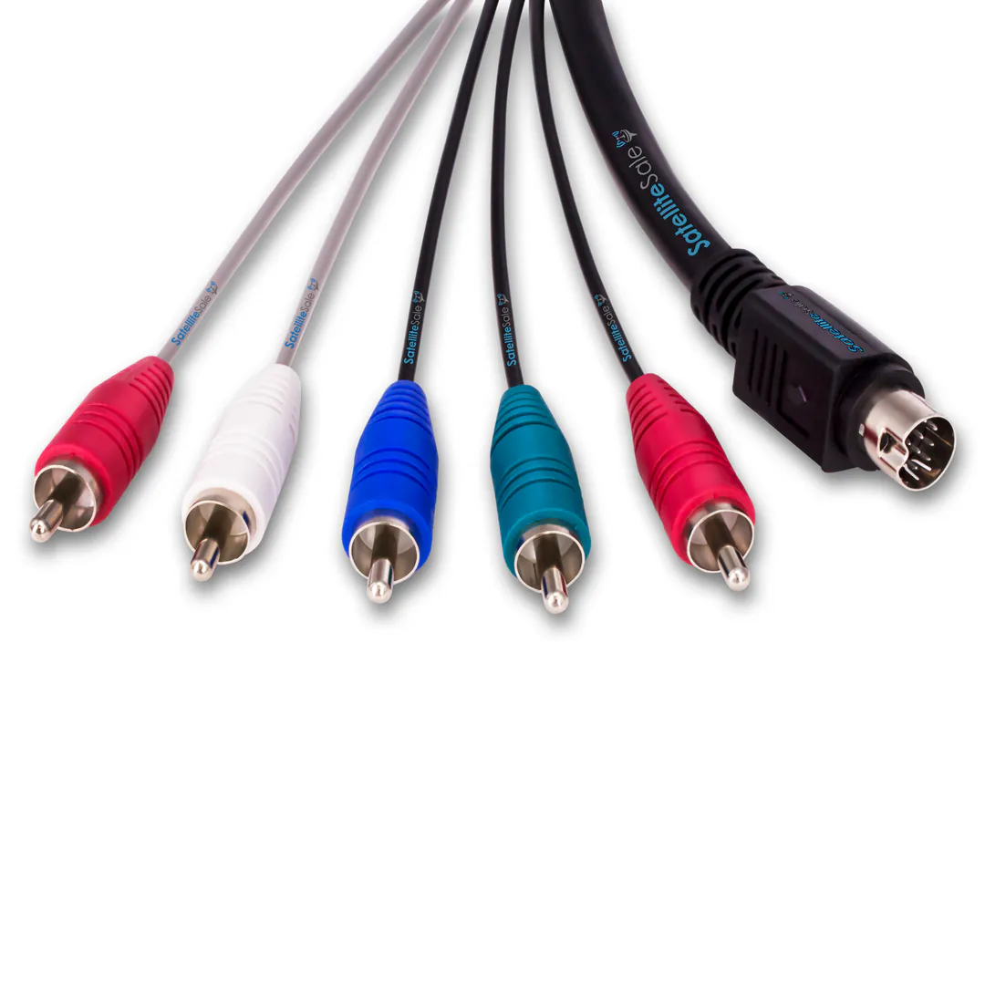 DECODIFICADOR TDT + ANTENA 3 METROS