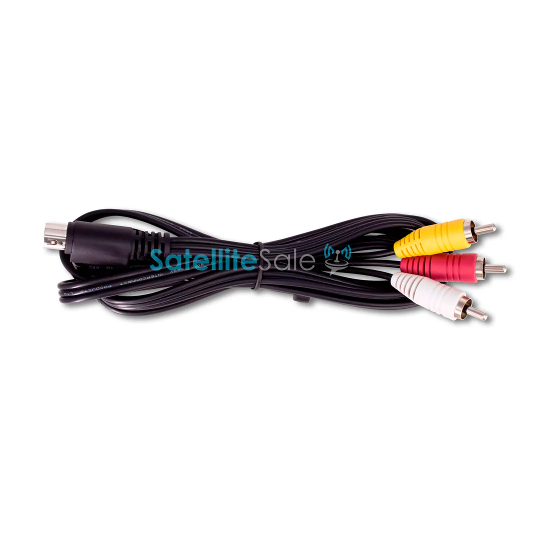 DECODIFICADOR TDT + ANTENA 3 METROS