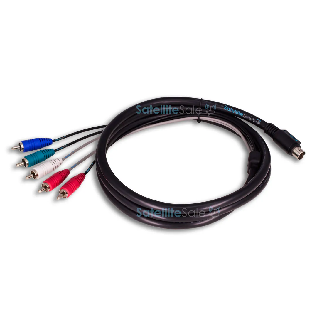 DECODIFICADOR TDT + ANTENA 3 METROS