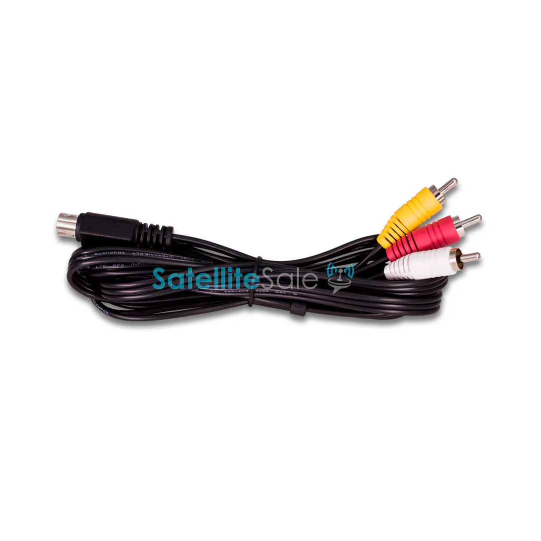 DECODIFICADOR TDT + ANTENA 3 METROS