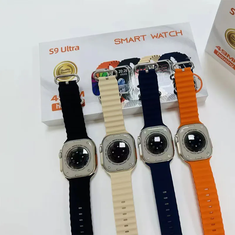Combo Reloj Ultra 8 + Audifonos i12 (EW)