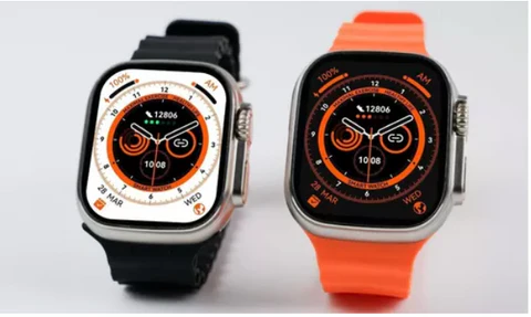 Reloj Inteligente Ultra 8: Un mundo de posibilidades en tu muñeca