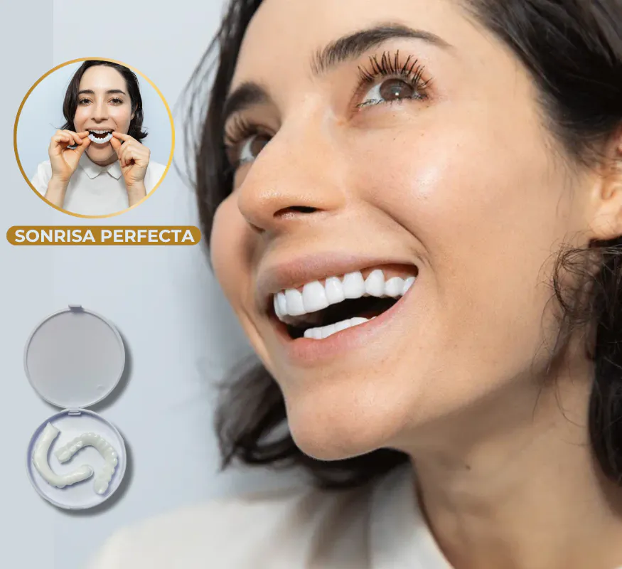 CARILLAS DENTALES: Sonríe con Confianza - CARILLAS DENTALES