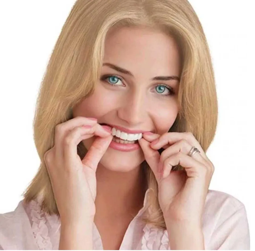 CARILLAS DENTALES: Sonríe con Confianza - CARILLAS DENTALES