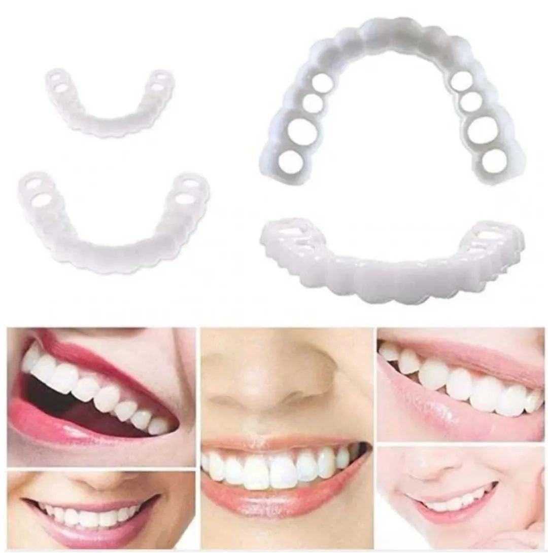 CARILLAS DENTALES: Sonríe con Confianza - CARILLAS DENTALES