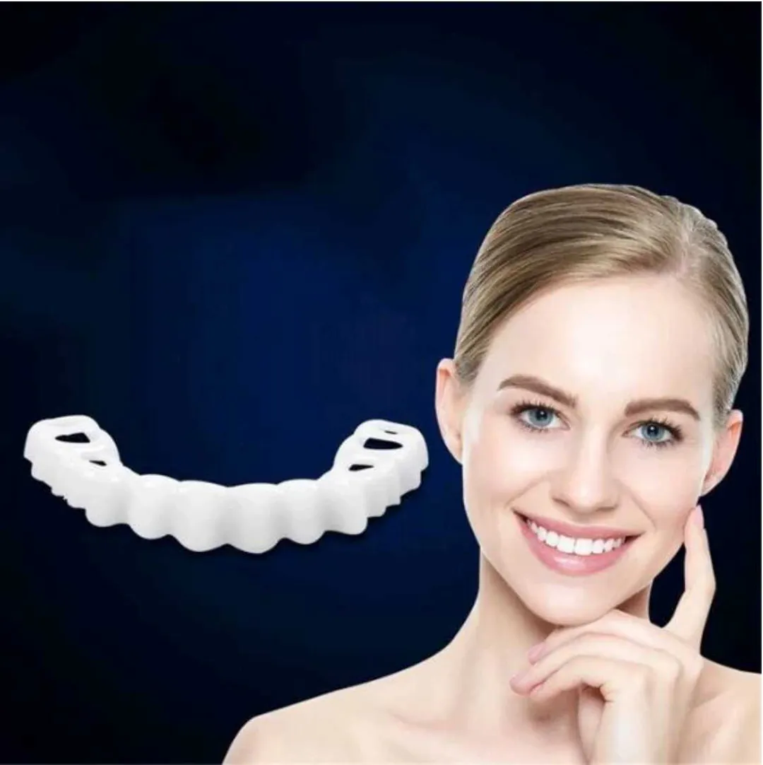 CARILLAS DENTALES: Sonríe con Confianza - CARILLAS DENTALES