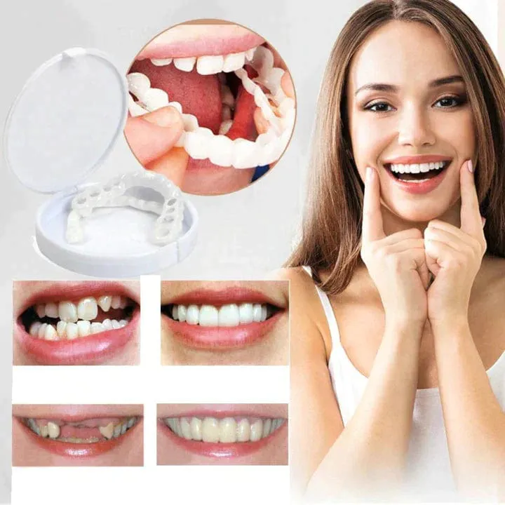 Fácil de Usar, Sonrisa Incomparable