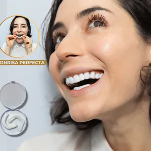 CARILLAS DENTALES: Sonríe con Confianza - CARILLAS DENTALES