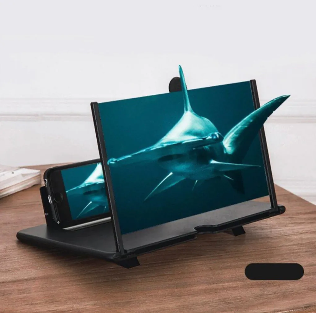 AMPLIFICADOR DE PANTALLA: Experimenta tus Películas y Series como Nunca Antes - AMPLIFICADOR DE PANTALLA