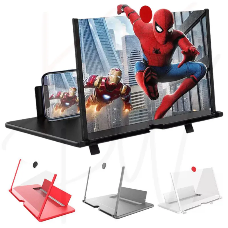 AMPLIFICADOR DE PANTALLA: Experimenta tus Películas y Series como Nunca Antes