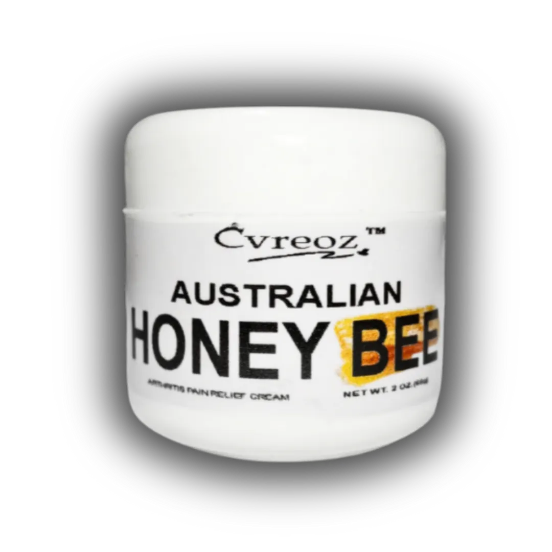 HONEY BEE POMADA: Alivio del Dolor Articular y Regeneración Ósea - HONEY BEE POMADA