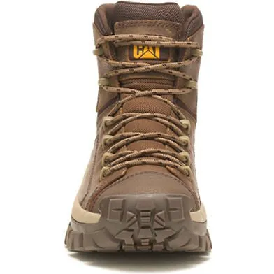 Bota CAT Alaska Sin Puntera Beige: Resistencia y Estilo Incomparable - Bota CAT Alaska Sin puntera Beige