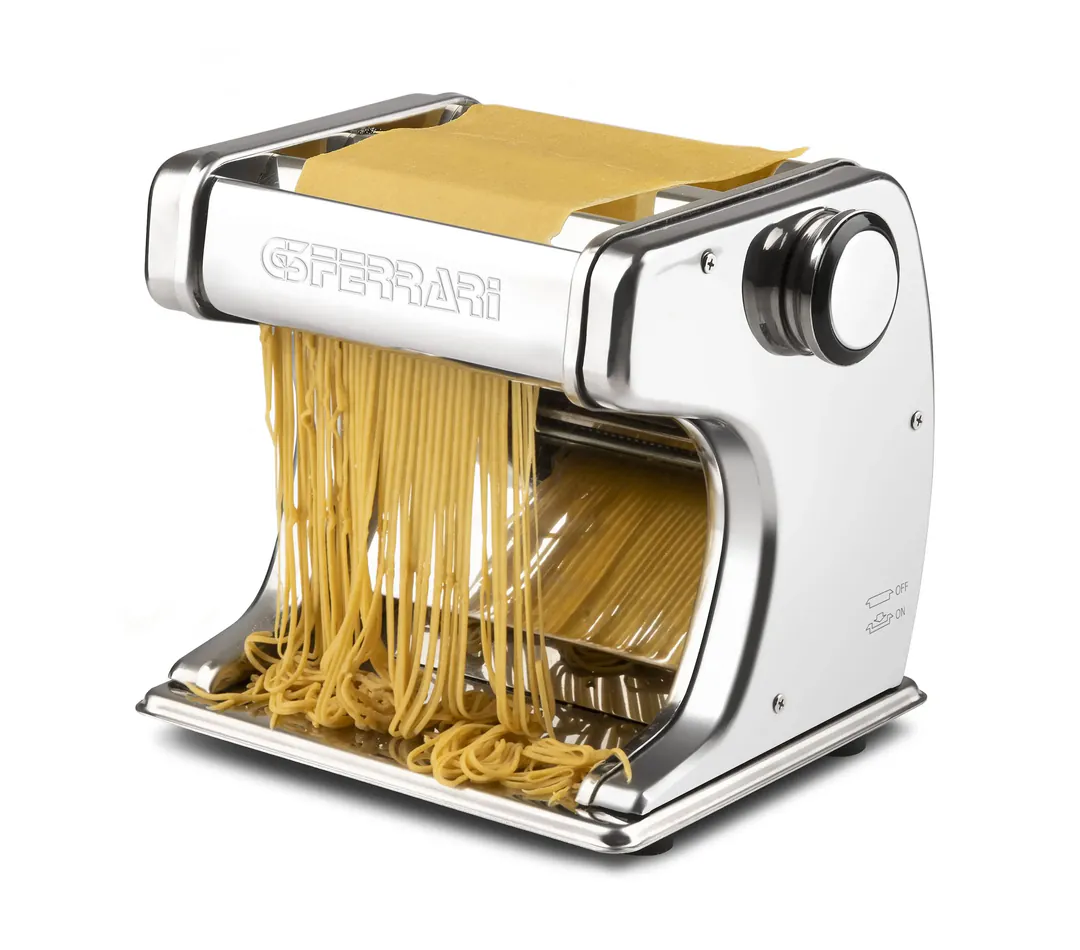 Máquina para Hacer Pasta G3Ferrari: ¡La Frescura y el Sabor en Casa! - Maquina Molino Hacer Pasta Spaguetti