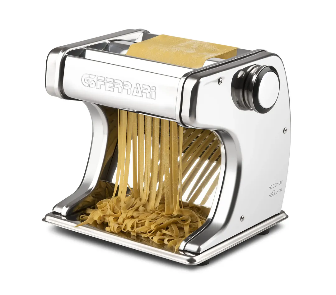 Máquina para Hacer Pasta G3Ferrari: ¡La Frescura y el Sabor en Casa! - Maquina Molino Hacer Pasta Spaguetti