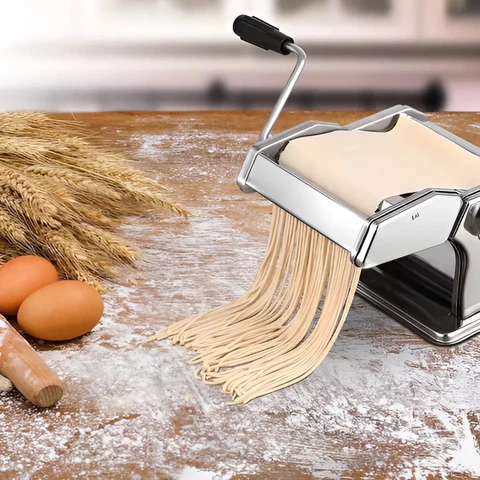 Máquina para Hacer Pasta G3Ferrari: ¡La Frescura y el Sabor en Casa!