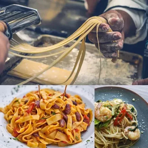 Pasta Fresca en Minutos