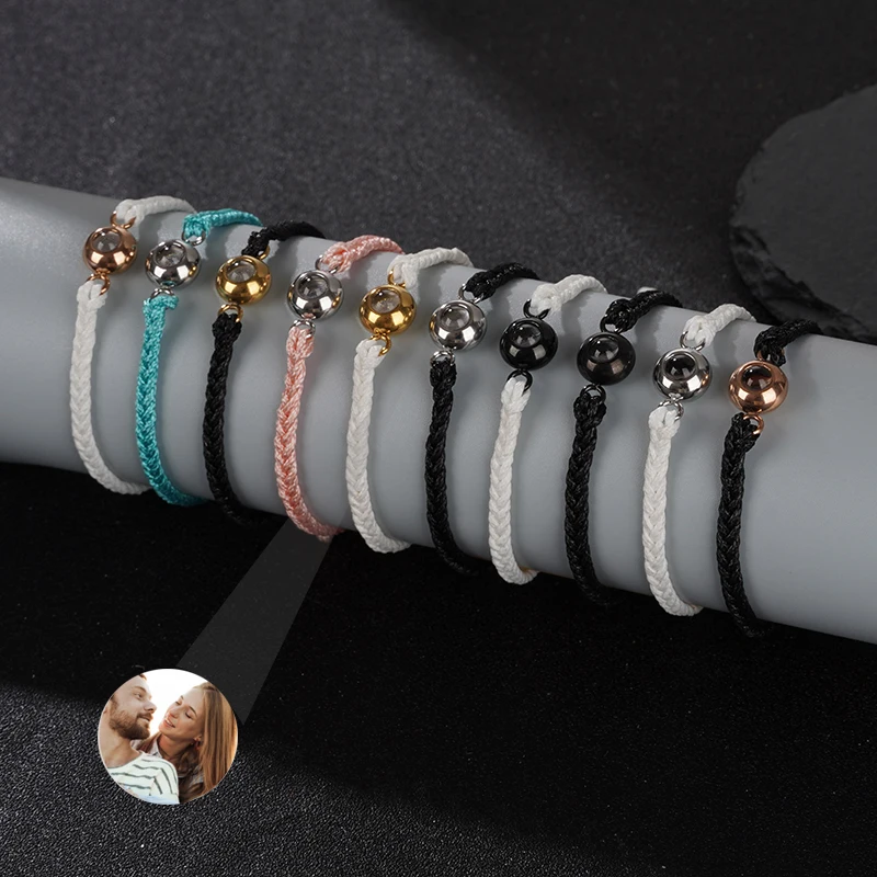 Pulsera Te amo 100 idiomas DP
