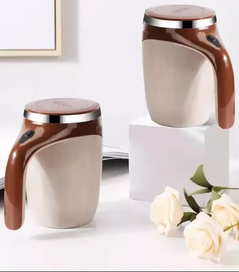 Taza Mezcladora de Bebidas: ¡Tu Bebida Perfecta en un Clic!