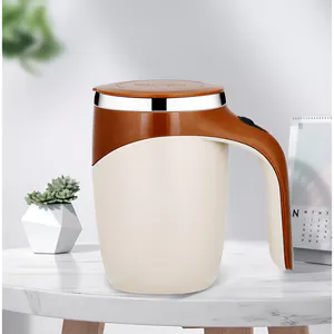 Taza Mezcladora de Bebidas: ¡Tu Bebida Perfecta en un Clic! - Taza  Mug Mezcladora de Bebidas