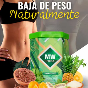SACHET FIBRA MW: Tu camino hacia una mejor digestión y bienestar - SACHET FIBRA MW