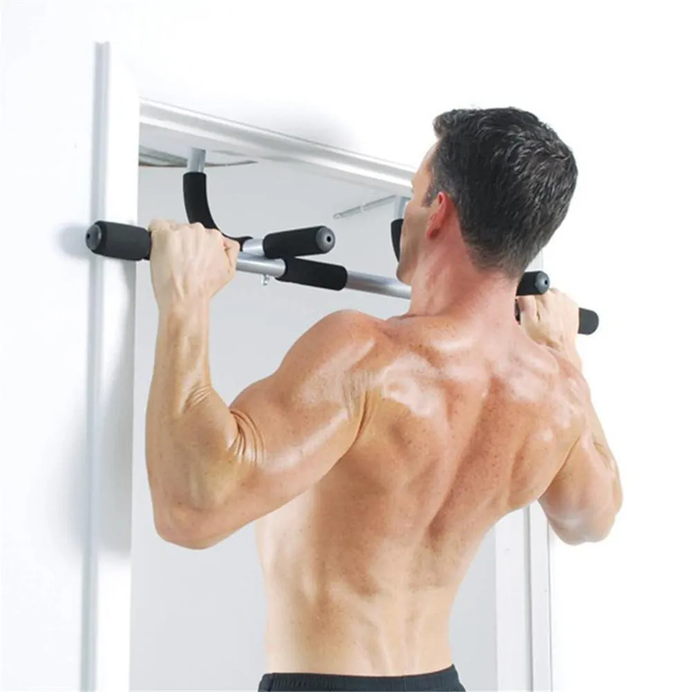 Barra de Dominadas para Marco de Puerta: ¡Fortalece tu cuerpo desde casa! - Barra Para Dominadas Marco De Puerta