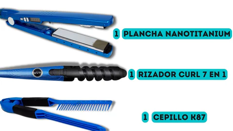 Todo Lo que Necesitas en un Solo Combo