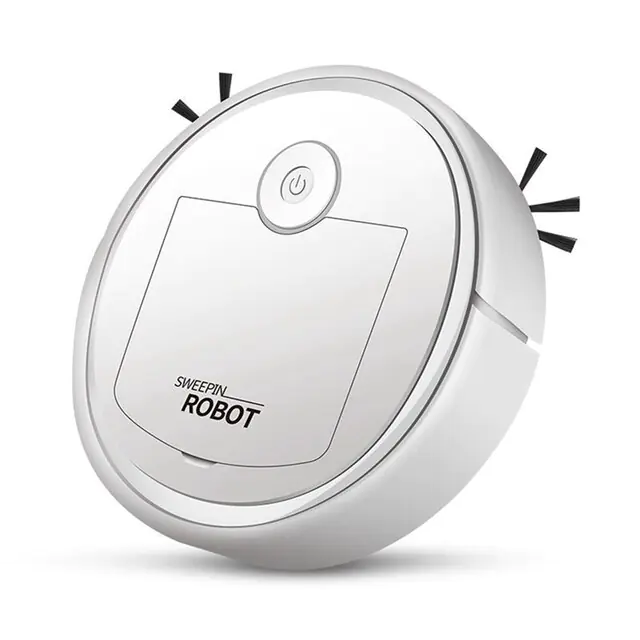 ASPIRADORA ROBOT PREMIUM: ¡La Solución Definitiva para una Limpieza Sin Esfuerzo! - ASPIRADORA ROBOT PREMIUM