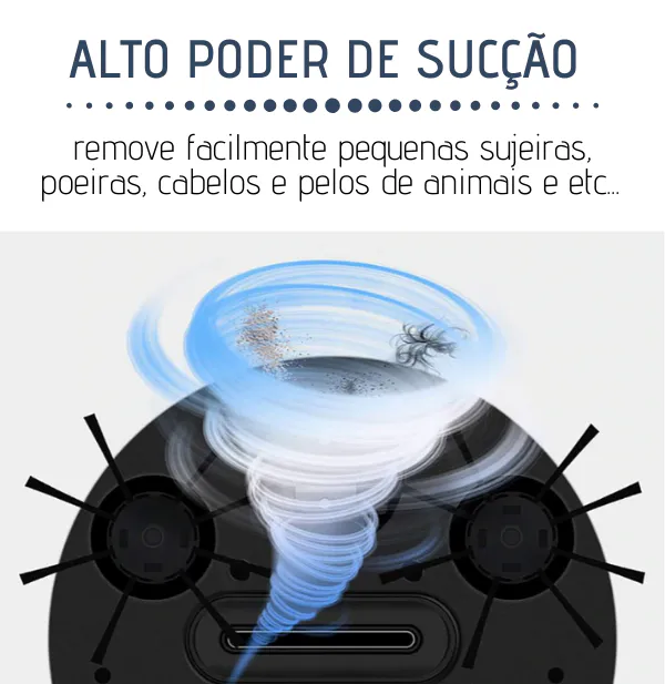 Tecnología Inteligente para una Limpieza Profunda